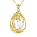 wholesale 925 Sterling Silver Heart Pendant Necklace Wholesale Gold Plated-0-29