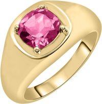 wholesale  Sterling Silver 8mm Austrian Crystal Men s Birthstone Ring for Dad ( )-02-Amethyst-10-Tourmaline-00-Turquoise-07-Ruby-11-Yellow Topaz-09-Sapphire-12-Blue Topaz-08-Peridot-06-Alexandrite-05-Emerald-01-Garnet-04-White Crystal-03-Aquamarine