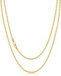 wholesale 925 Sterling Silver & 18K Gold Plated Sparkling Gypsophila Chain Necklace-0-0