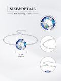 wholesale 925 Sterling Silver Seaside Serenity Bracelet With Turtle And Starfish Design-0-3