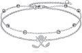 wholesale 925 Sterling Silver Golf Club Charm Anklet for Women's Gifts-0-0
