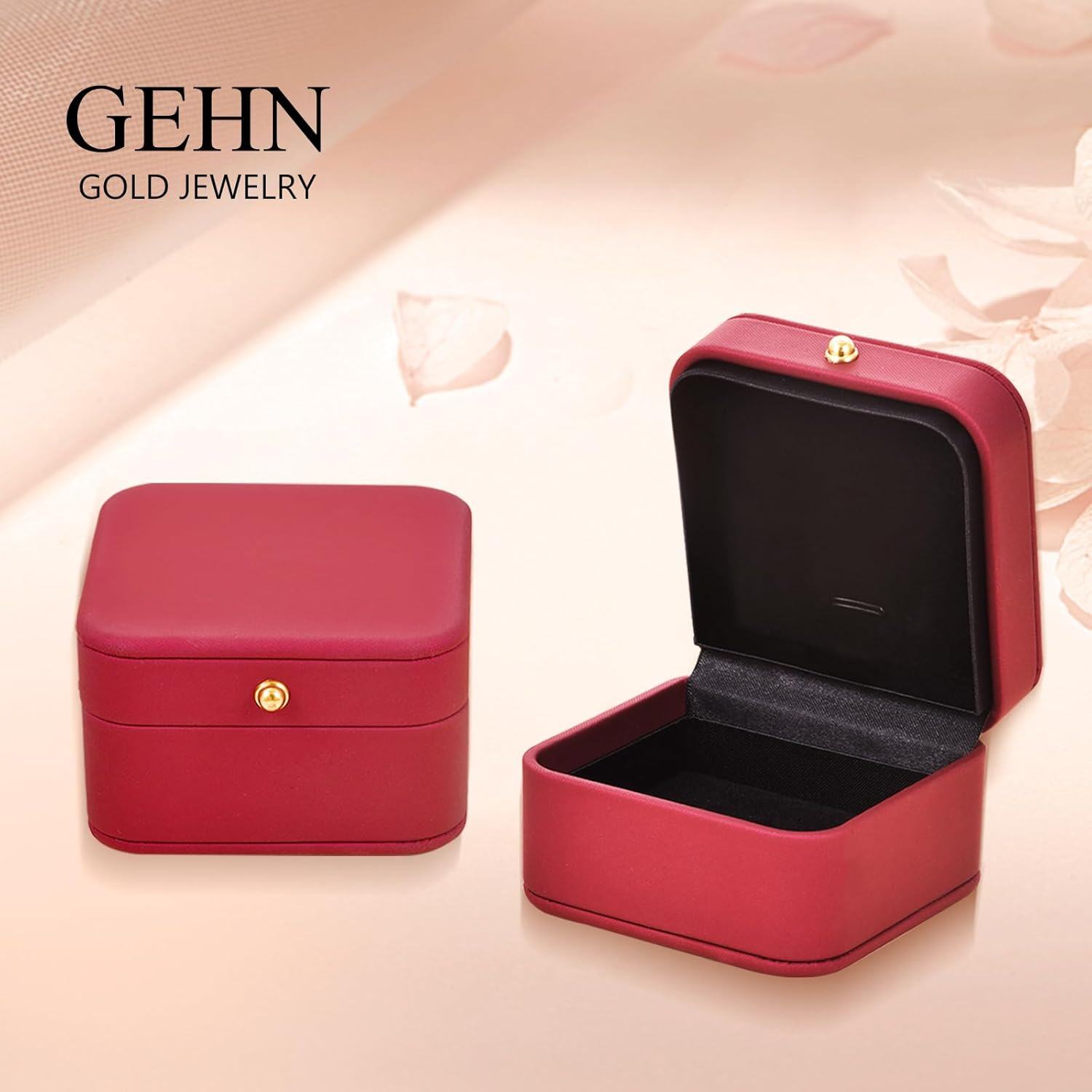 wholesale 14K Gold Heart-Shaped CZ Stud Earrings - Minimalist 14K Gold for Her-0-5