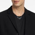 wholesale 925 Sterling Silver Dopamine Molecule Necklace-0-3