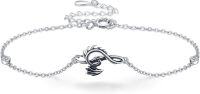 wholesale 925 Sterling Silver Dragon Bracelet - Animal s for Women Girls-Dragon