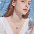 wholesale 925 Sterling Silver Sea Life Jewelry Set: Turtle & Starfish Charm Necklaces for Women - Unique Ocean Gift Ideas-0-1