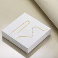 wholesale 925 Sterling Silver Long Chain Earrings-0-2