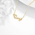 wholesale 14K Gold Star Constellation Pendant Necklace for Women-0-2