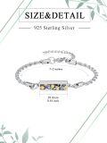wholesale Sterling Silver Abalone Shell Urn Bracelet for Ashes Tree of Life Dragonfly Butterfly Sunflower Cremation Jewelry-0-23