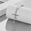 wholesale Sterling Silver Cross Necklace Philippians 4 13 I Can Do All Things Inspirational Gift-0-94