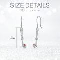 wholesale TOUPOP Golf Earrings For Women Sterling Silver Golf Club Dangle Drop Earrings Golf Sport Jewelry Christmas Xmas Birthday Gifts For Her Women Mom Grandma -0-3