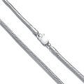 wholesale 925 Sterling Silver Snake Chain Necklace-0-0
