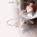 wholesale 925 Sterling Silver Crystal Ballerina Bracelet Wholesale - Austrian Dancing Girl Jewelry-0-3