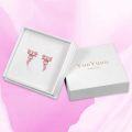 wholesale 925 Sterling Silver Axolotl Stud Earrings for Women Hypoallergenic Animal Jewelry-0-5