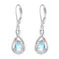 wholesale 925 Sterling Silver Dangle Earrings-0-0
