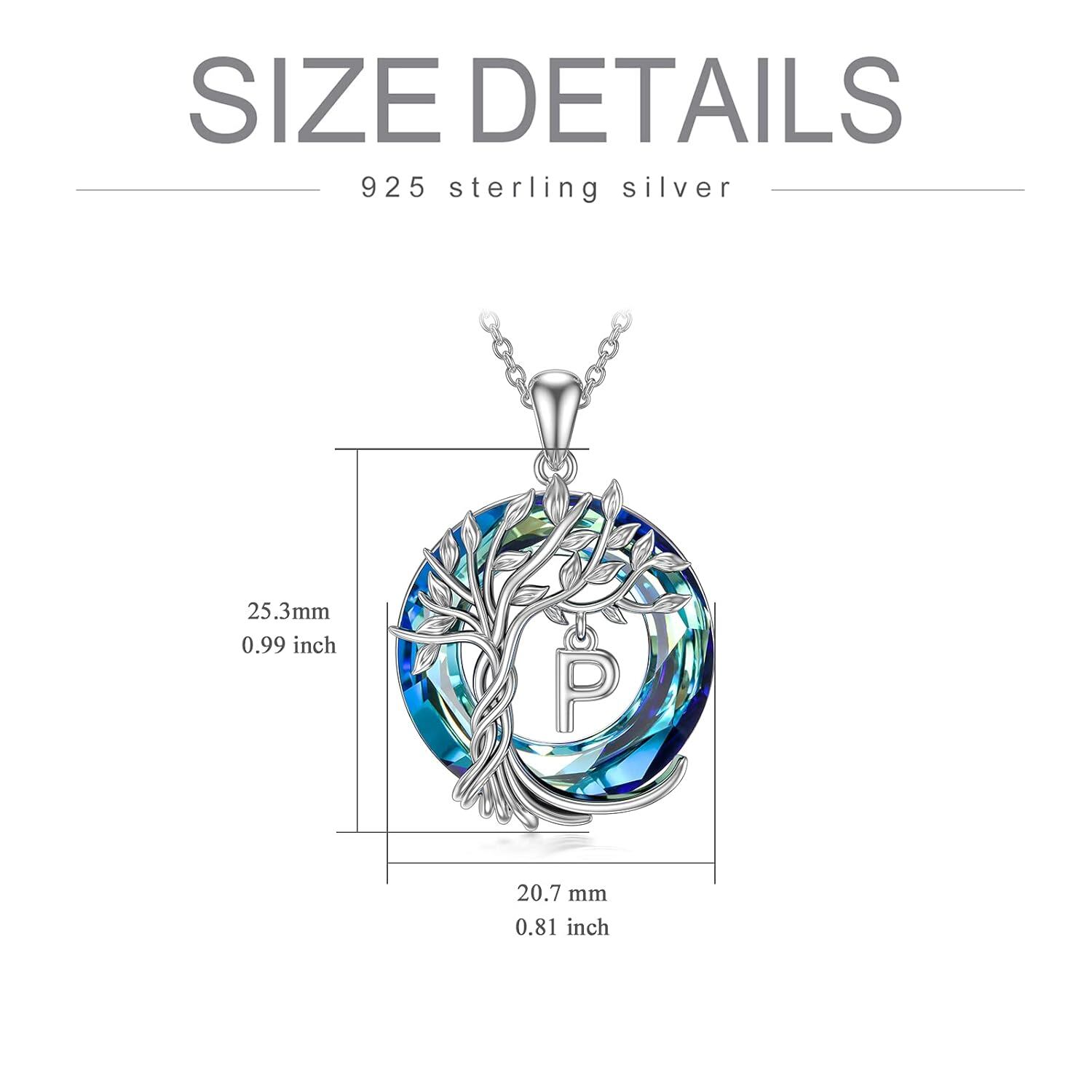 Personalized Family Letter Necklace Wholesale