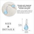 wholesale Sterling Silver Threader Earrings Long Dangle Piercing Jewelry for Women-0-16