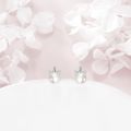 wholesale 925 Sterling Silver Unicorn Pearl Stud Earrings-0-2