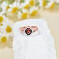 wholesale 925 Sterling Silver 2023 Western High School Graduation Ring-0-1