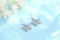wholesale 925 Sterling Silver Opal Butterfly Earrings - Hypoallergenic Gifts for Women-0-1