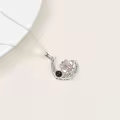 TOUPOP 925 Sterling Silver Sister Jewelry Gifts For 3 Sisters-0-5