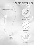 wholesale 925 Sterling Silver Airplane Charm Anklet For Women-0-1