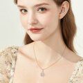 wholesale 14k Rose Gold Pendant Necklace-0-3