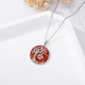 wholesale TOUPOP Tree Of Life Necklace -0-4