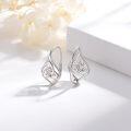 wholesale 925 Sterling Silver Celtic Knot Stud Earrings for Women and Girls - Vintage  Ideas for Mothers' Day-0-1