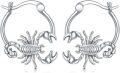 wholesale 925 Sterling Silver Hypoallergenic Scorpion Hoop Earrings for Women Girls Minimalist Animal -0-0