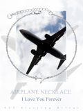 wholesale 925 Sterling Silver Airplane Charm Anklet For Women-0-5