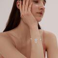 wholesale 925 Sterling Silver Dreamcatcher Bracelet-0-2