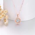 wholesale 14k Rose Gold Pendant Necklace-0-2