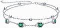 wholesale Sterling Silver Birthstone Anklet Bracelets for Women Gifts-0-0