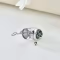 TOUPOP Sterling Silver Tree Of Life Urn Ring For Ashes Memorial Keepsake Jewelry-0-2