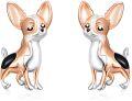 wholesale 925 Sterling Silver Chihuahua Dog Stud Earrings for Women - Cute Puppy  Ideas-0-0