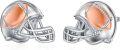 wholesale 925 Sterling Silver Basketball Stud Earrings with Number 24 Design-0-6