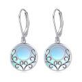 wholesale 925 Sterling Silver Earrings Wholesale With Enamel Filigree Design-0-0