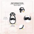 wholesale 925 Sterling Silver Cool Penguin Stud Earrings-0-4