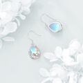 wholesale 925 Sterling Silver Cute Axolotl Dangle Earrings-0-4