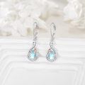 wholesale 925 Sterling Silver Dangle Earrings-0-1