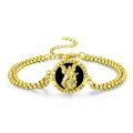 wholesale 925 Sterling Silver Guardian Angel Bracelet-0-0