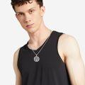 wholesale 925 Sterling Silver Saint Sebastian Patron Saint Of Athletes Necklace-0-3