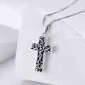 wholesale TOUPOP Sterling Silver Necklace Dragonfly Butterfly Pendant Jewelry For Women Dragonfly/butterfly Necklace Gifts For Women Mom Mother‘s Day -0-1