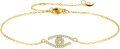 wholesale 14K Gold Evil Eye Moissanite Bracelet for Women's Fashion s-0-0