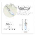 wholesale 925 Sterling Silver Moonstone Pendant Necklace Wholesale With Floral Design-0-4
