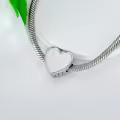 wholesale 925 Sterling Silver Family Love Charm Bracelet Wholesale for Daughter Mother Lover - Birthday Valentine's Day Gifts-0-75