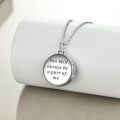 wholesale 925 Sterling Silver Tree Of Life Necklace Wholesale With Abalone Shell Pendant-0-7
