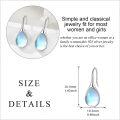 wholesale Sterling Silver Threader Earrings Long Dangle Piercing Jewelry for Women-0-35