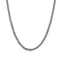wholesale 925 Sterling Silver Chain Necklace-20 inches