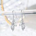 wholesale 925 Sterling Silver Hypoallergenic Dangle Horse Head Drop Earrings for Women-0-1